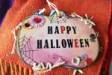 happy halloween scrapbook