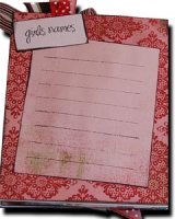 Pregnancy journal