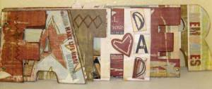 fathers day scrapbook