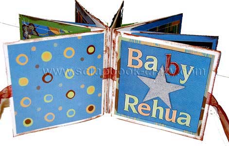 baby star book