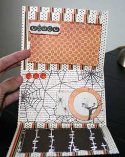 Halloween Scrapbook Kits