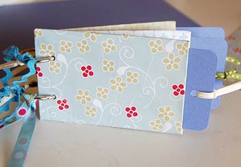 Scrapbook Crazy, Scrapbook Mini Album Tutorials, Ideas - Summer